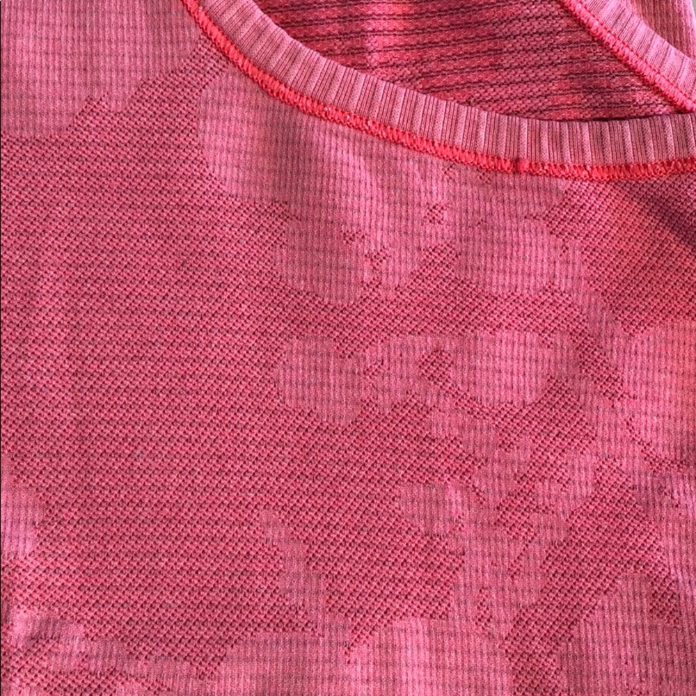 Lululemon Swiftly Running Top - image 3